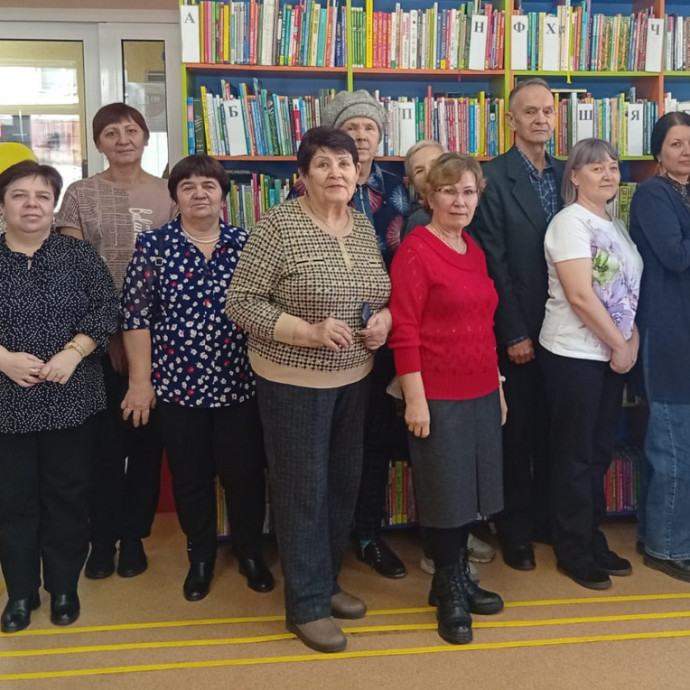 Творческая встреча «Поэзия как музыка души»