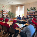 Час памяти «Герои войны - наши земляки» 1